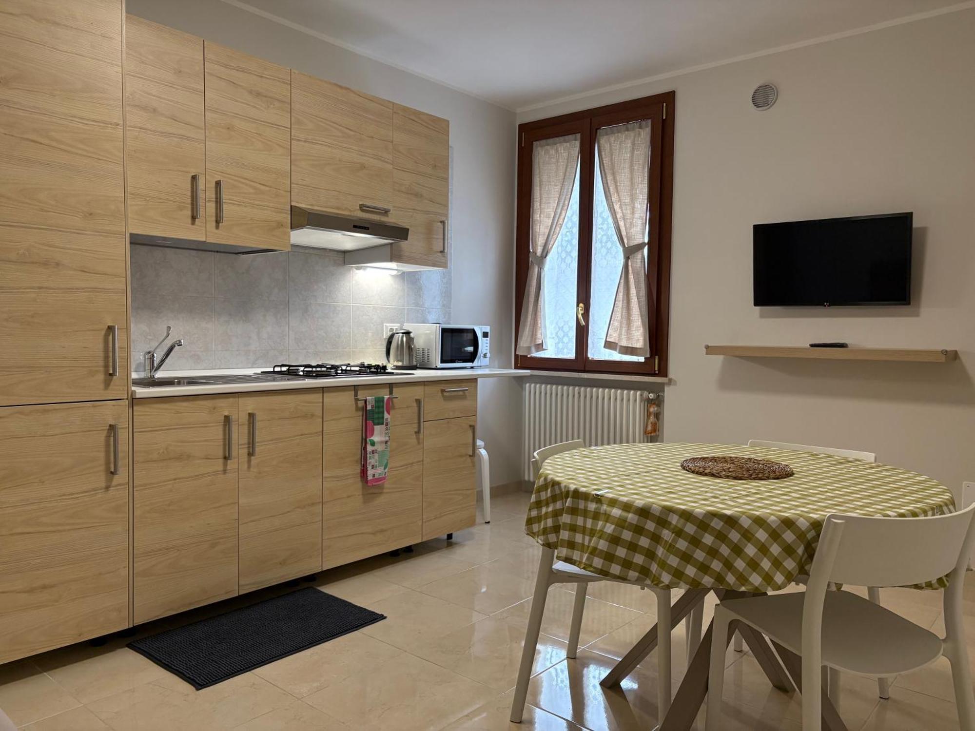 Casa Salera Appartement Lonato Buitenkant foto