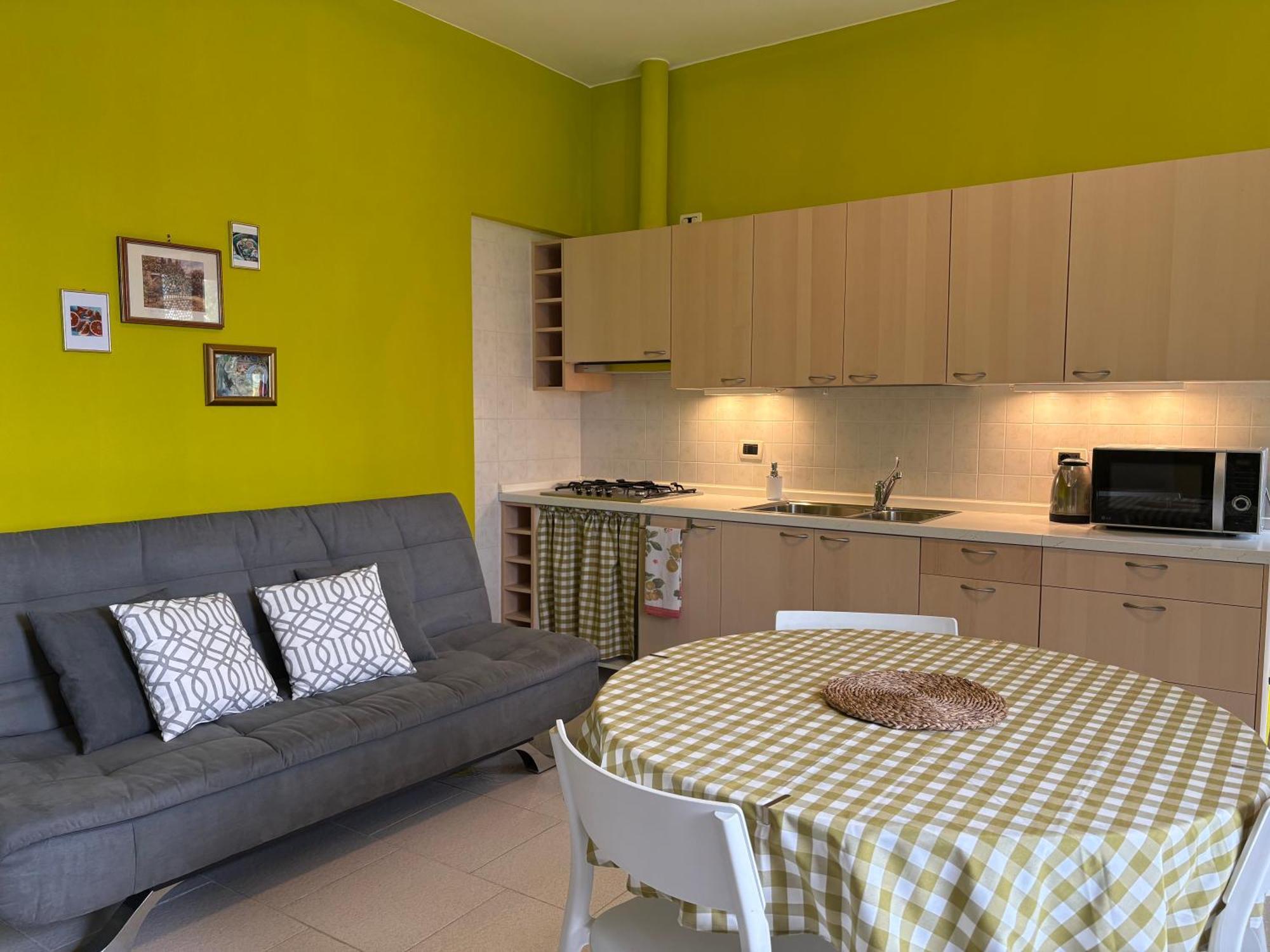 Casa Salera Appartement Lonato Buitenkant foto