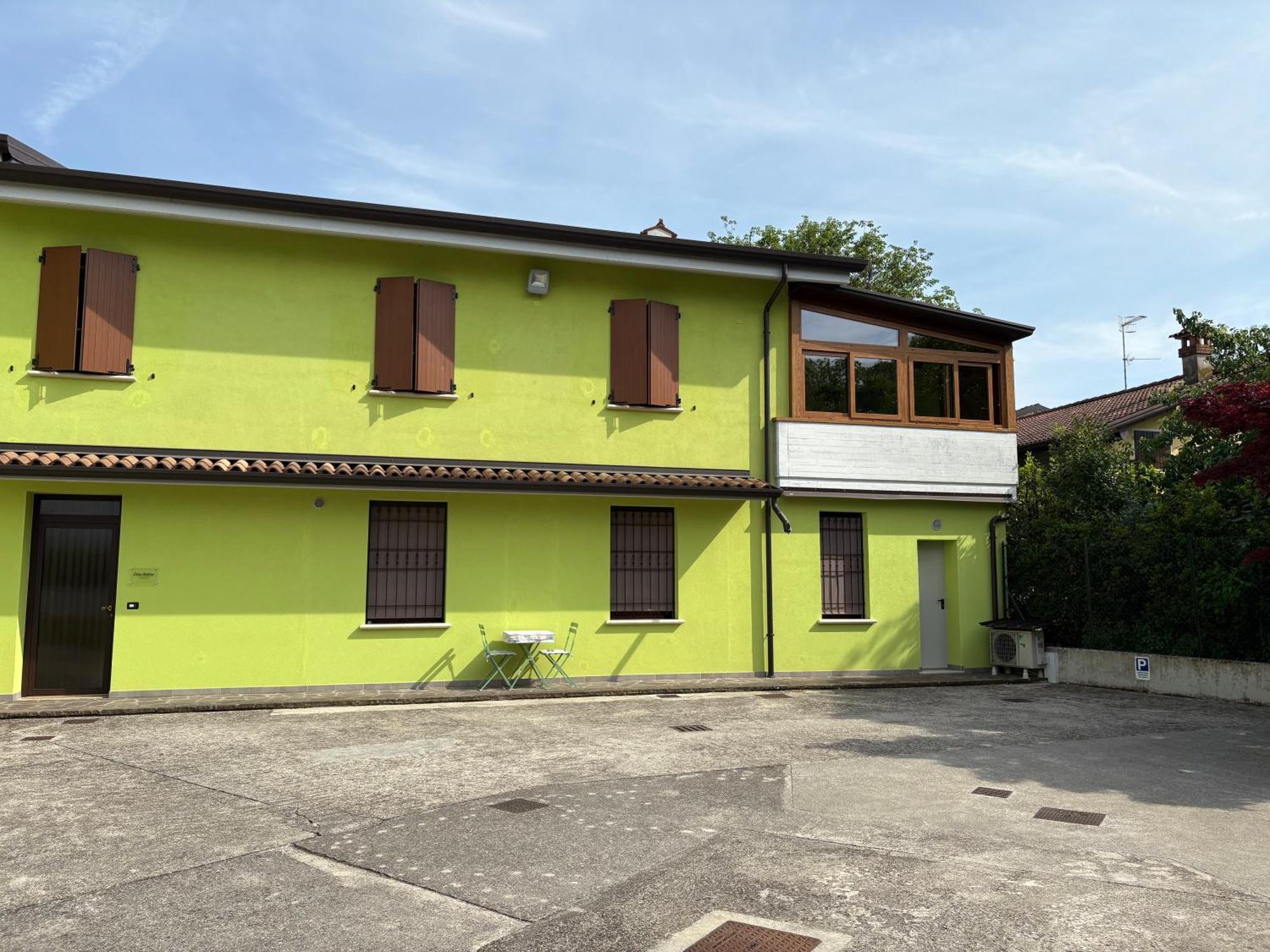 Casa Salera Appartement Lonato Buitenkant foto