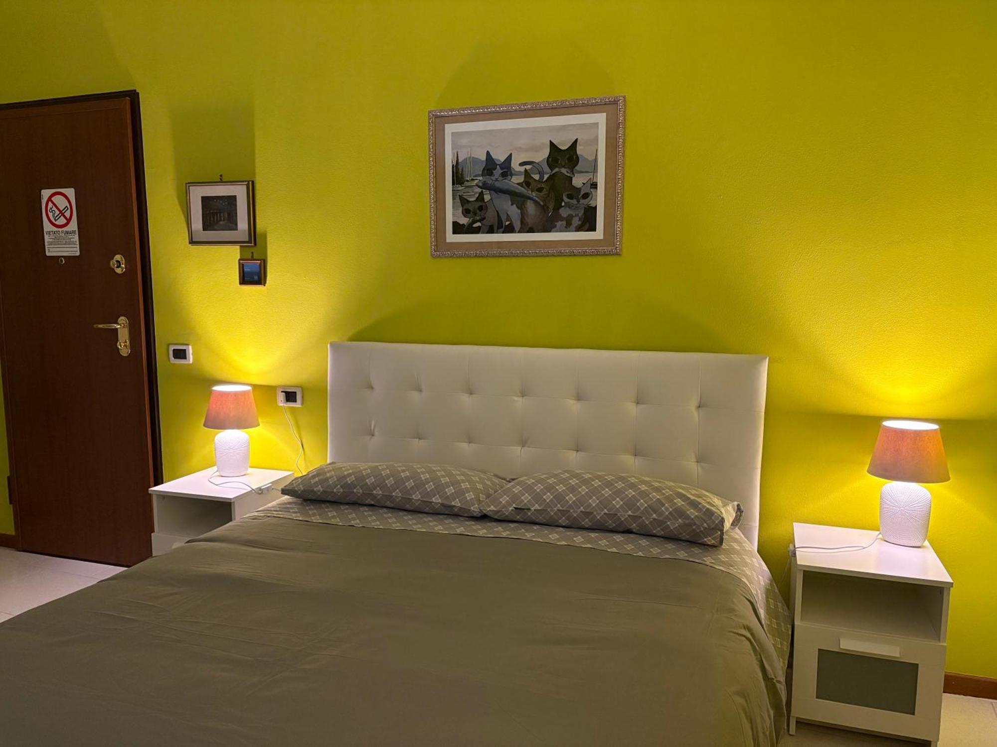 Casa Salera Appartement Lonato Buitenkant foto